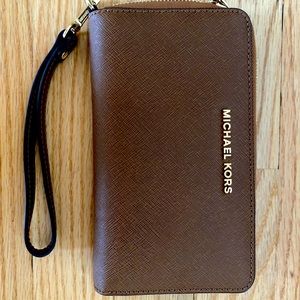Michael Korda Wallet— Never used!